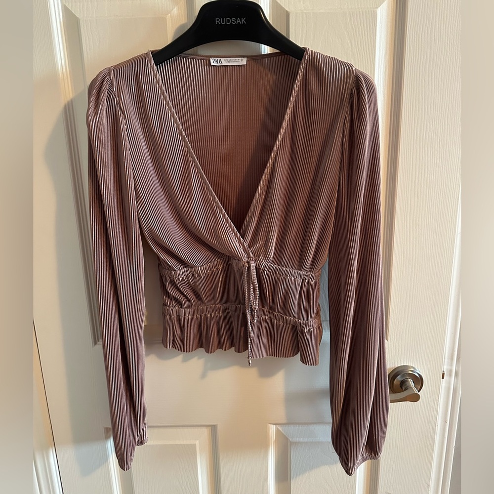 Zara Blouse